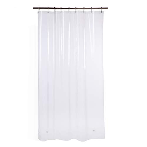 Product Cover AmazerBath Plastic Shower Curtain, 54