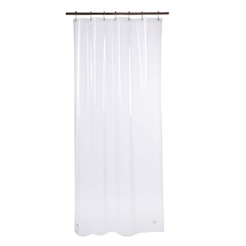 Product Cover AmazerBath Plastic Shower Curtain, 40