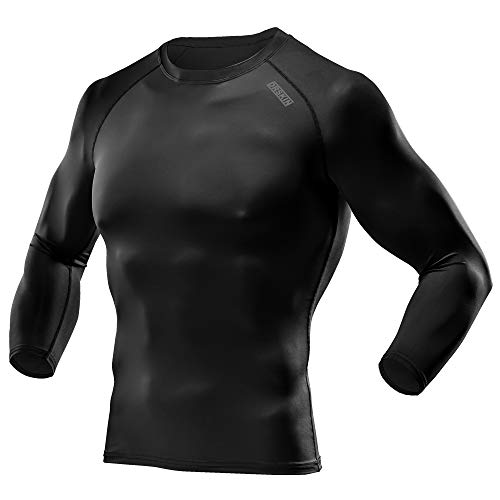Product Cover DRSKIN 1~3 Pack Compression Cool Dry Sports Top Shirt Baselayer Running Leggings Yoga Rashguard Men