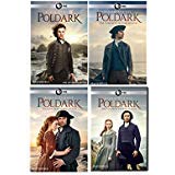 Product Cover Poldark: Complete Series Seasons 1-4 DVD