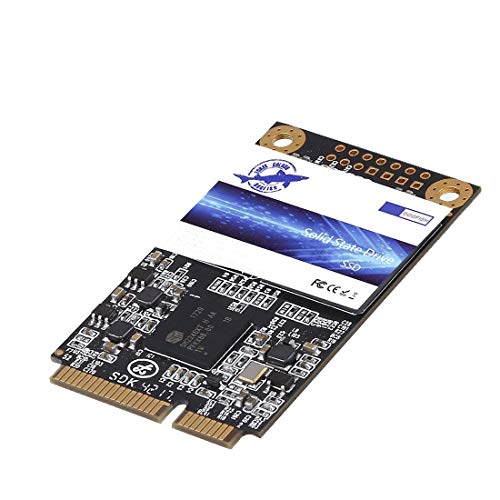 Product Cover Dogfish Msata 1TB Internal Solid State Drive Mini Sata SSD Disk (1TB)