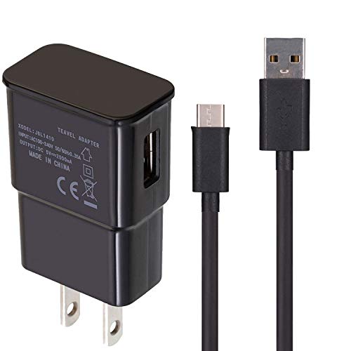 Product Cover Charger Data Cables Compatible BlackBerry KEY2, HTC U12+, HTC U11 Plus USB C Smart Phone Cord USB 3.0 Type-C Cell Phone - 3.3 Feet