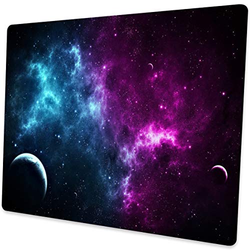 Product Cover Shalysong Galaxy Mouse Pad  Personalized design non-slip rubber mouse pad for computer laptops