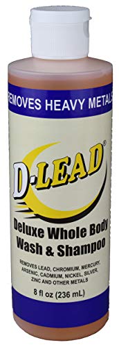 Product Cover D-Lead Deluxe Whole Body Wash & Shampoo (8 oz), 4224ES-008