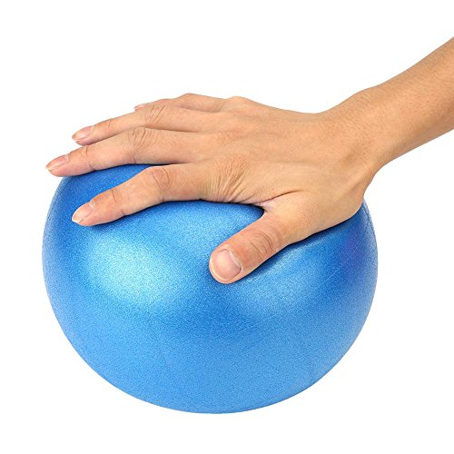 Product Cover Vessos 25cm Mini Yoga Ball Fitness Birthing Stability Balance Ball Home Pilates