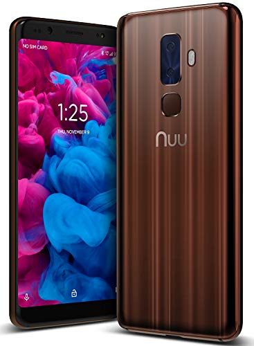 Product Cover NUU Mobile G3 Unlocked Cell Phone - 5.7