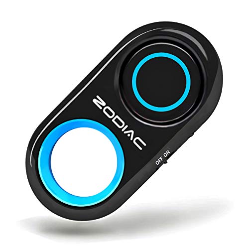 Product Cover Premium HD Bluetooth Selfie Remote Control Camera Shutter for iPhone 11 10 XR XS 8 7 6 5, Samsung Galaxy S10 S9 S8 S7 S6 S5, Android Phones - For Photos, Videos, 30ft Range (Powered by USA Technology)