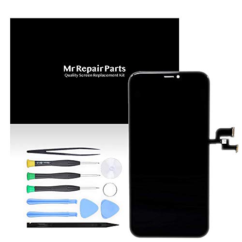 Product Cover Mr Repair Parts Premium Quality iPhone X 5.8