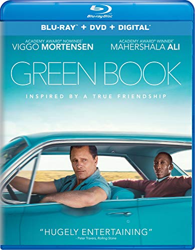Product Cover Green Book (Blu-Ray/Dvd/Digital)
