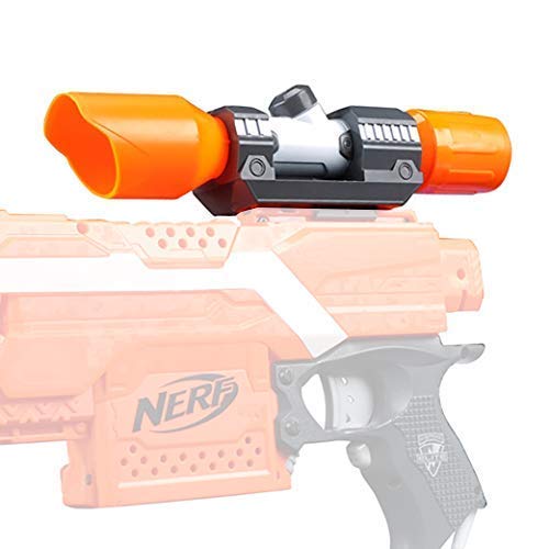 Product Cover URUNIQ Gun Sight for Nerf,Scope for Nerf Gun Targeting Light Beam Accessory