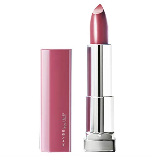 Product Cover Maybelline New York Color Sensational Made for All Lipstick, Pink For Me, Satin Pink Lipstick