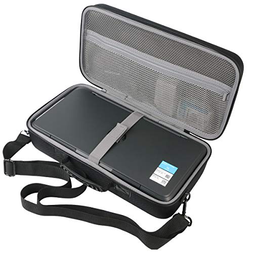 Product Cover co2crea Hard Travel Case for HP OfficeJet 200 Portable Printer with Wireless Mobile Printing (CZ993A)
