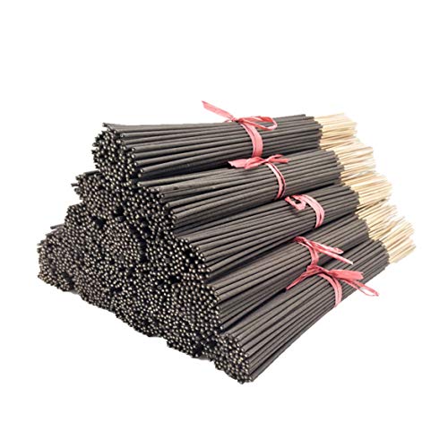Product Cover Aroma Depot Dragons Blood Most Exotic Incense Sticks. Approx 85 to 100 Sticks Per Bundle, Length - 10.5 Inches, Each Natural Stick Burns for 45 mins to 1 Hour Each. Long Lasting. Guarantee 100% Pure