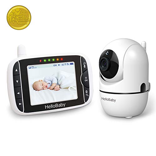 Product Cover HelloBaby Baby Monitor 3.2