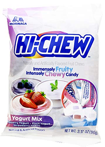 Product Cover Morinaga Yogurt Mix Candy Chew, 3.17 Ounce (Pack of 6)