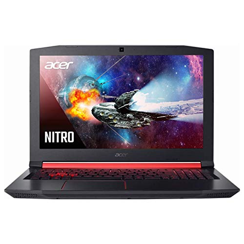 Product Cover Acer Nitro 5 AN515-42-R5ED Gaming Laptop, AMD Ryzen 5 2500U, AMD Radeon RX 560X Graphics, 15.6