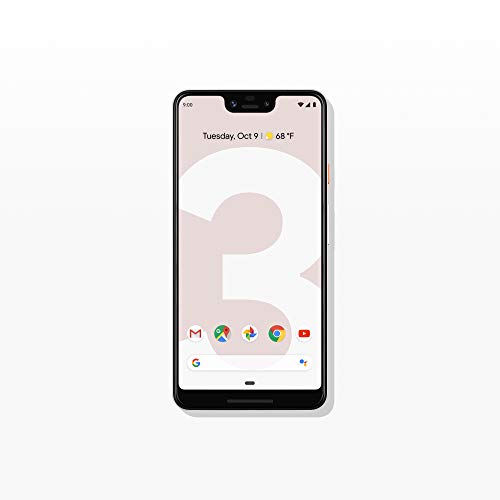 Product Cover Google - Pixel 3 XL with 64GB Memory Cell Phone (Unlocked) - Not Pink
