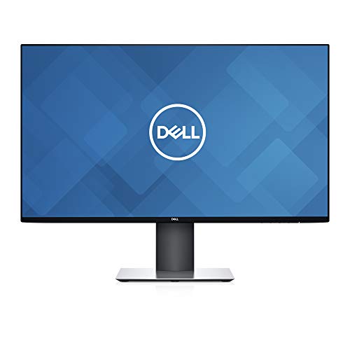 Product Cover Dell Ultrasharp U2719DX 27-Inch WQHD 2560x1440 Resolution IPS Monitor with Infinity Edge Bezels, Black