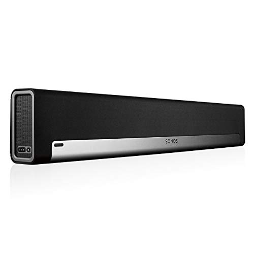 Product Cover Sonos Playbar TV Soundbar/ Wireless Streaming TV and Music Speaker. Compatible with Alexa. (Renewed)