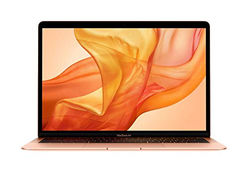 Product Cover Apple MacBook Air (13-inch, Previous Model, 8GB RAM, 128GB Storage, 1.6GHz Intel Core i5) - Gold