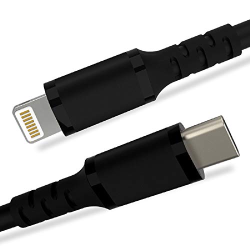 Product Cover Haavitek USB-C USB Data Cable USB Type C Fast Charging 5V 2.1A Cable (1 Meter) Black Color