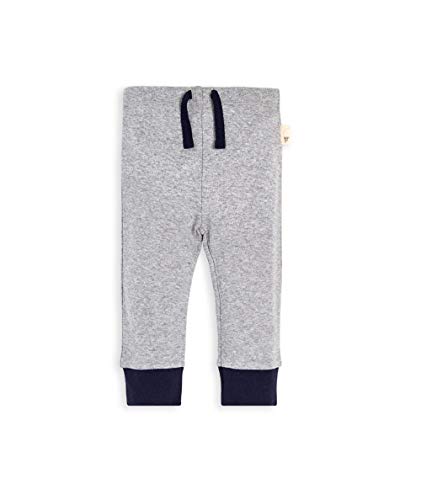 Product Cover Burt's Bees Baby Baby Sweatpants, Knit Jogger Pants, 100% Organic Cotton