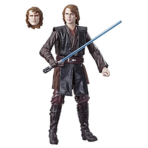Product Cover Star Wars The Black Series Archive Anakin Skywalker 6