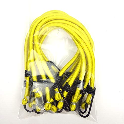 Product Cover DAJIA 8mm bungee cords with hooks 5/16