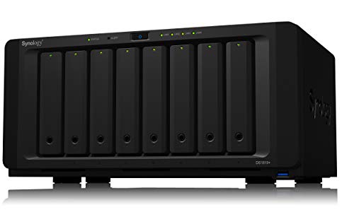 Product Cover Synology 8 Bay NAS Diskstation (Diskless) (DS1819+)