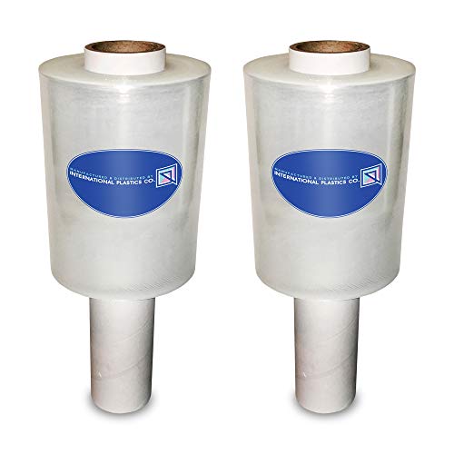 Product Cover International Plastics (R) Industrial Mini Stretch Wrap Film with Handle 5