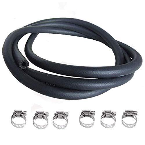 Product Cover 6-Feet-Long Fuel Line 1/4
