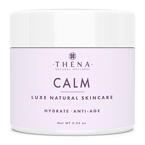 Product Cover Organic Facial Moisturizer Ultra Hydrating With Hyaluronic Acid, Natural Anti aging Wrinkle Face & Eye Cream For Women Men, Best Moisturizing Face Lotion Sensitive Dry Combination Skin Care Day Night