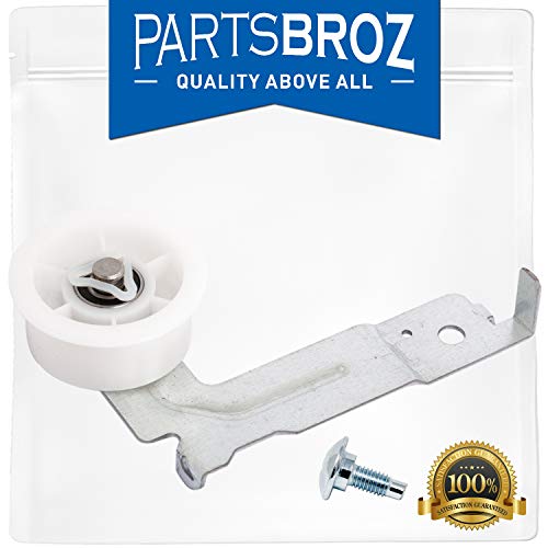 Product Cover DC96-00882C Idler Pulley Assembly for Samsung Dryers by PartsBroz - Replaces Part Numbers DC93-00634A, AP6038887, DC96-00882B, PS11771601