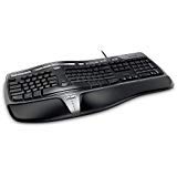 Product Cover Microsoft Natural Ergonomic Keyboard 4000 for Business - Wired (for Business)