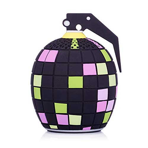 Product Cover Bitty Boomers Fortnite Wireless Bluetooth Speaker, Boogie Bomb, One Size