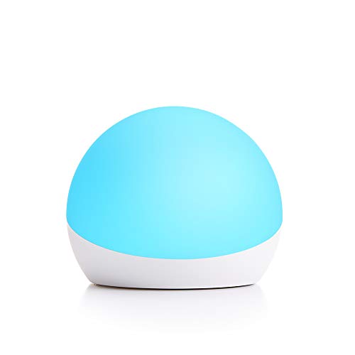 Product Cover Introducing Echo Glow - Multicolor smart lamp for kids - requires compatible Alexa device