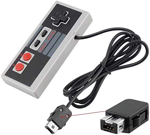Product Cover NES Classic Controller Nintendo Classic Mini Controller Wired Controller for Nintendo Entertainment System NES Classic Edition