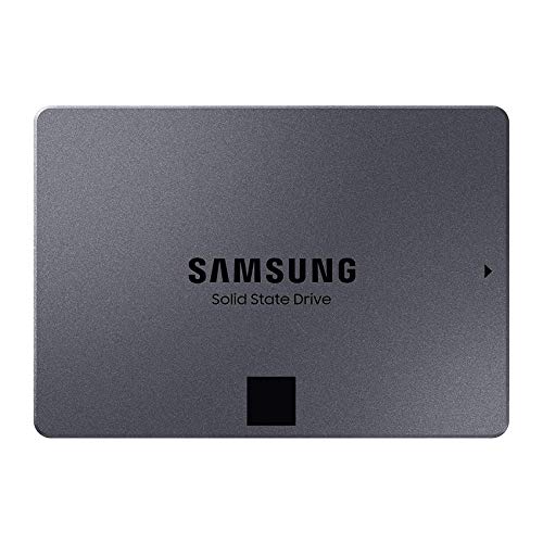 Product Cover Samsung 860 QVO 1TB 2.5-inch Internal SATA III SSD (MZ-76Q1T0BW)