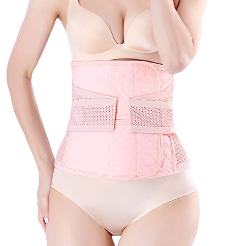 Product Cover Postpartum Belly Wrap C Section Recovery Belt Belly Band Binder Back Support Waist Shapewear 2019 Upgraded