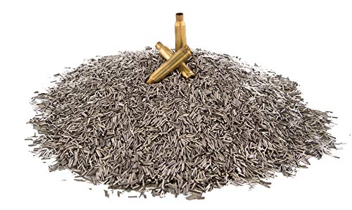 Product Cover Frankford Arsenal 2 lb Stainless Steel Tumbling Media Pins for Cleaning and Reloading