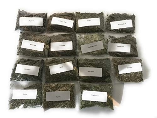 Product Cover Ritual Herbal Spell Collection. Magical/Mystical Herbs for Spellwork, Wicca, Pagan, Witchcraft.