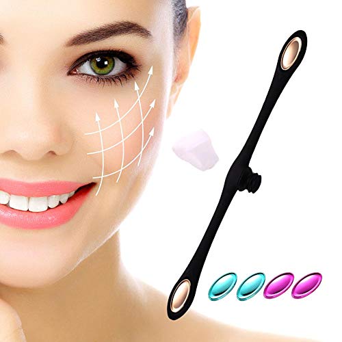 Product Cover Per New Face-Lift Apparatus Remove Nasolabial Folds Facial Exerciser Facial Resonance Exercise Asseter Muscle Deep Training for Women and Girls