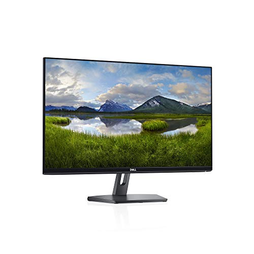 Product Cover Dell 27 LED backlit LCD Monitor SE2719H IPS Full HD 1080p 1920 x 1080 at 60 Hz HDMI VGA