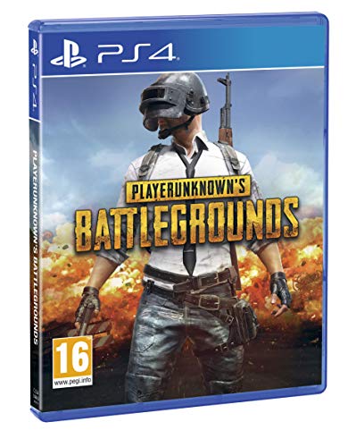 Product Cover PLAYERUNKNOWN'S Battlegrounds (PS4)