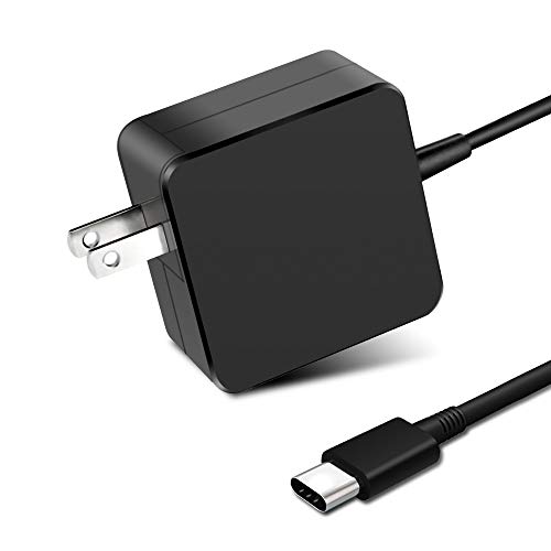 Product Cover 87W/90W USB C Power Adapter, WEGWANG Type C Power Delivery PD Wall Charger 87W(Compatible 61W, 45W, 30W and 12W) for MacBook Pro Air 2018, HP, Dell, Lenovo and Any Laptops or Smart Phones with USB C