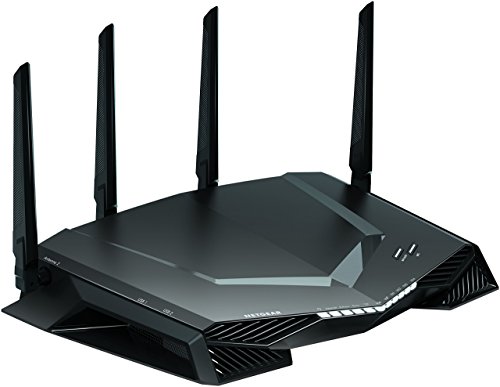 Product Cover NETGEAR Nighthawk Pro Gaming XR500 WiFi Router with 4 Ethernet Ports and Wireless speeds up to 2.6 Gbps, AC2600, Optimized for Low ping (Renewed)
