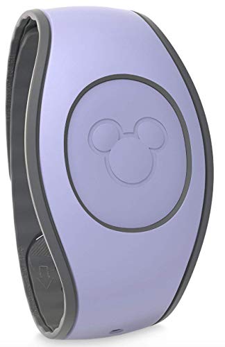 Product Cover Disney Parks MagicBand 2.0 - Link It Later Magic Band - Lavender Light Purple