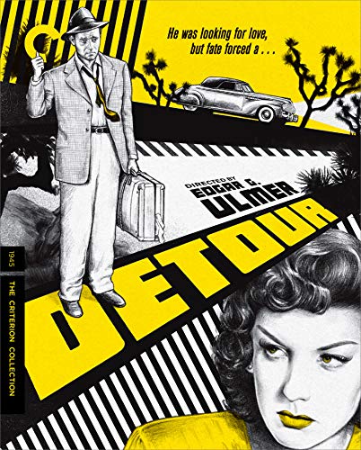 Product Cover Detour [Blu-ray]