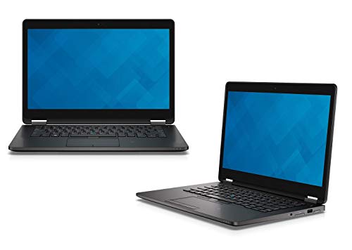 Product Cover Dell Latitude E7470 Touchscreen Ultrabook - Intel Core i7-6600U 2.6GHz 16GB 512GB SSD Windows 10 Pro (Renewed)