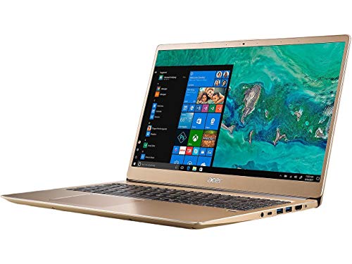 Product Cover Acer Swift 3 SF315 Laptop: Core i7-8550U, 256GB SSD, 8GB RAM, 15.6